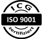 ISO 9001_schwarz-weissICG